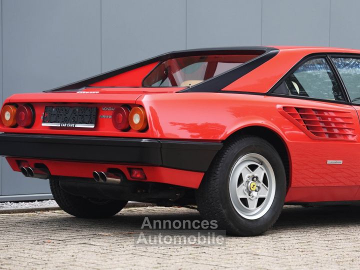 Ferrari Mondial QV 3.0L V8 QV producing 240 bhp - 6