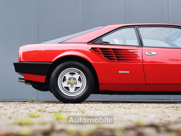 Ferrari Mondial QV 3.0L V8 QV producing 240 bhp - 7