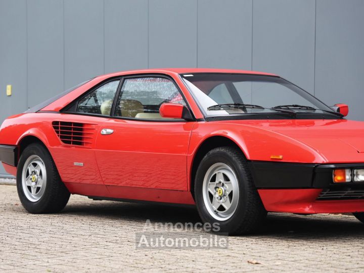 Ferrari Mondial QV 3.0L V8 QV producing 240 bhp - 8