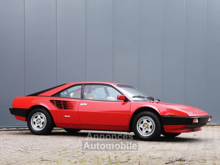 Ferrari Mondial QV 3.0L V8 QV producing 240 bhp - 11