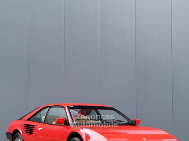 Ferrari Mondial QV 3.0L V8 QV producing 240 bhp - 13