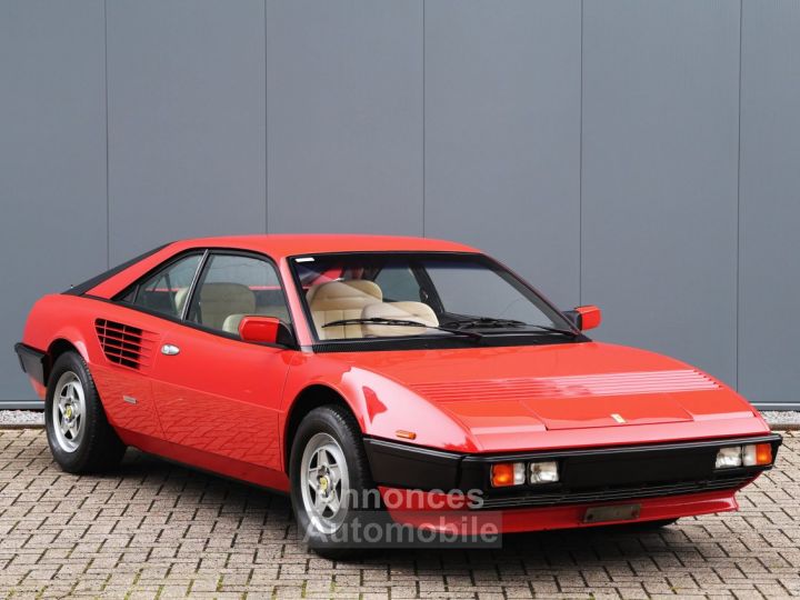 Ferrari Mondial QV 3.0L V8 QV producing 240 bhp - 14