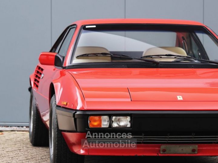 Ferrari Mondial QV 3.0L V8 QV producing 240 bhp - 16