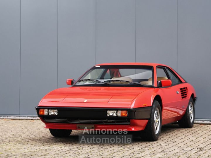 Ferrari Mondial QV 3.0L V8 QV producing 240 bhp - 21