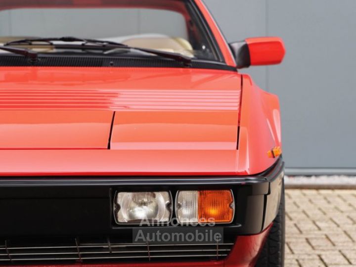 Ferrari Mondial QV 3.0L V8 QV producing 240 bhp - 23