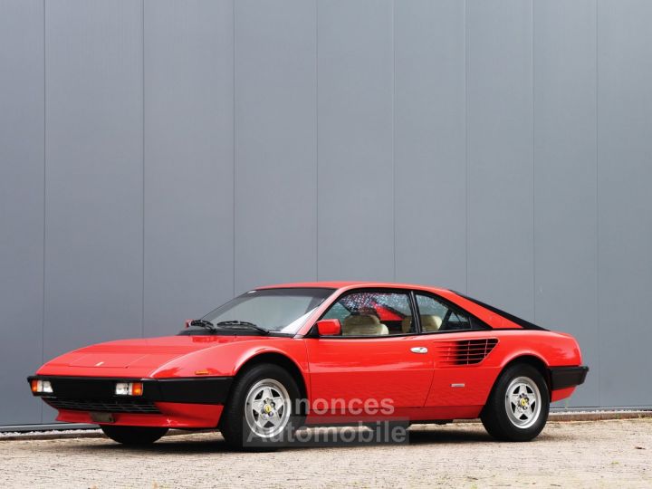 Ferrari Mondial QV 3.0L V8 QV producing 240 bhp - 27