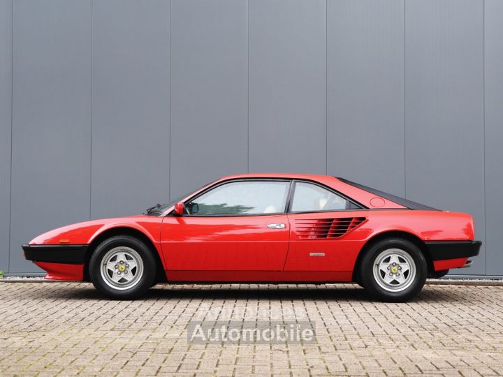 Ferrari Mondial QV 3.0L V8 QV producing 240 bhp - 28