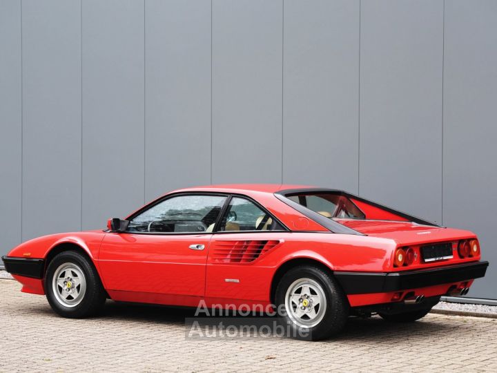 Ferrari Mondial QV 3.0L V8 QV producing 240 bhp - 29