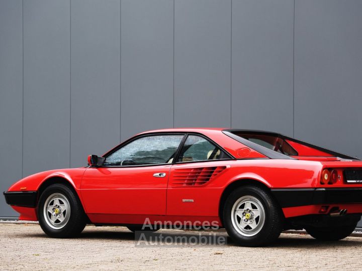 Ferrari Mondial QV 3.0L V8 QV producing 240 bhp - 30