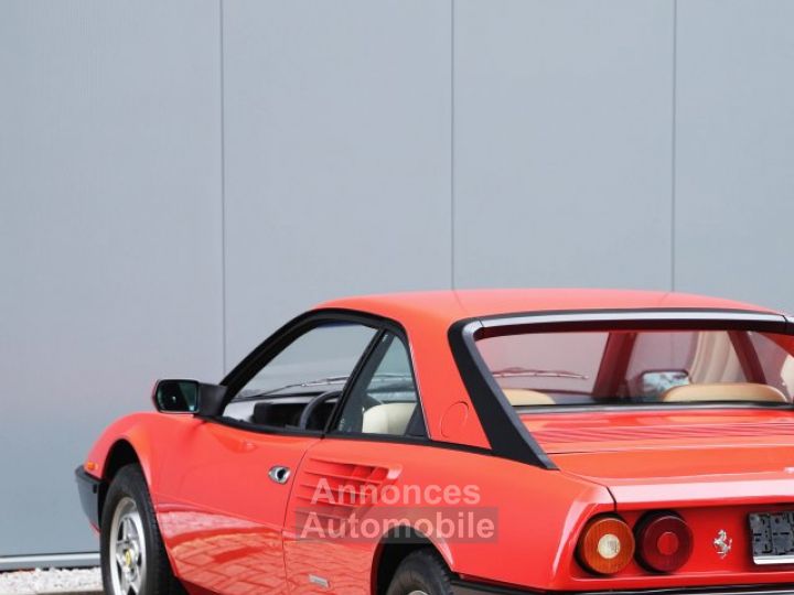 Ferrari Mondial QV 3.0L V8 QV producing 240 bhp - 36