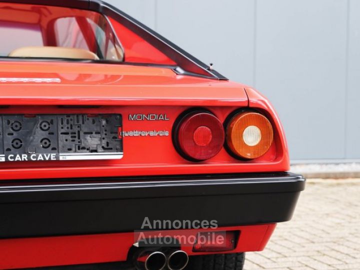 Ferrari Mondial QV 3.0L V8 QV producing 240 bhp - 38