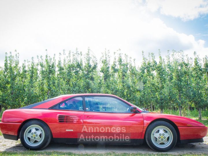 Ferrari Mondial T Coupé 3.4 V8 Semi-Automatisch - 24.322 KM - UNIEK - NIEUWSTAAT - HISTORIEK - 11