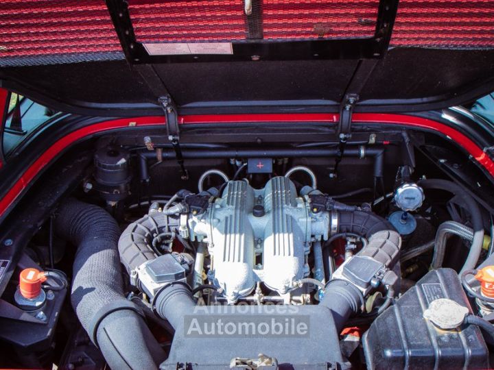 Ferrari Mondial T Coupé 3.4 V8 Semi-Automatisch - 24.322 KM - UNIEK - NIEUWSTAAT - HISTORIEK - 14