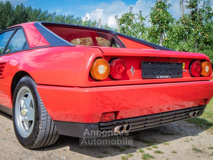 Ferrari Mondial T Coupé 3.4 V8 Semi-Automatisch - 24.322 KM - UNIEK - NIEUWSTAAT - HISTORIEK - 51