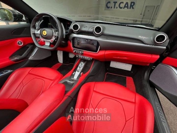 Ferrari Portofino 3.9 T V8 DCT -1Hand - 6