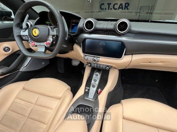 Ferrari Portofino 3.9 T V8 M DCT / APPROUVED /1Hand - 5