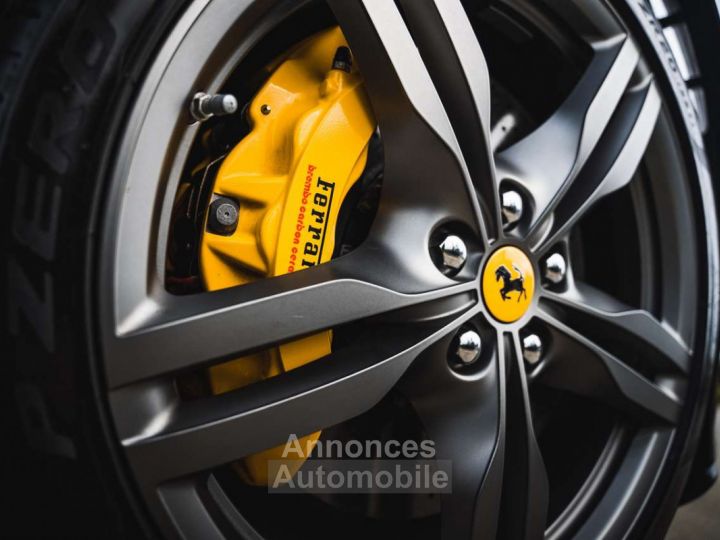 Ferrari Portofino Carbon Passenger Display Camera - 4