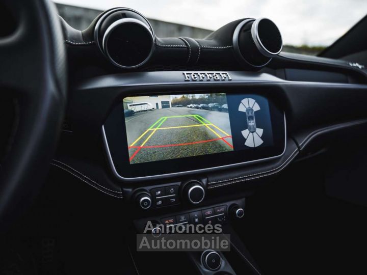 Ferrari Portofino Carbon Passenger Display Camera - 12