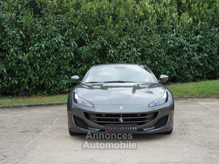 Ferrari Portofino FERRARI PORTOFINO 3.9 V8 GT TURBO 600 Ch - Deuxième Main - Entretien Ferrari - Garantie 12 Mois - 13