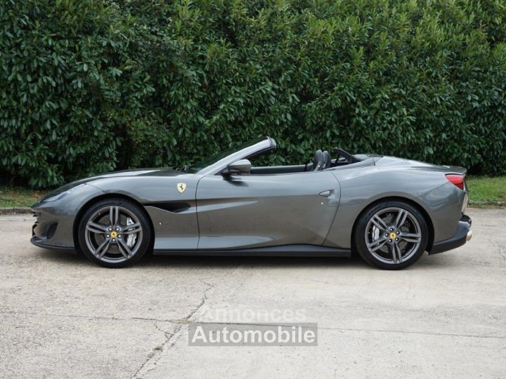 Ferrari Portofino FERRARI PORTOFINO 3.9 V8 GT TURBO 600 Ch - Deuxième Main - Entretien Ferrari - Garantie 12 Mois - 2