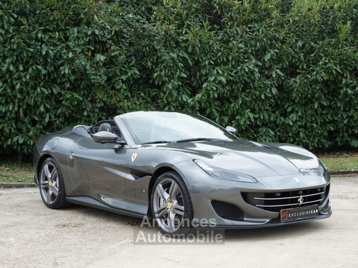 Ferrari Portofino FERRARI PORTOFINO 3.9 V8 GT TURBO 600 Ch - Deuxième Main - Entretien Ferrari - Garantie 12 Mois - 12