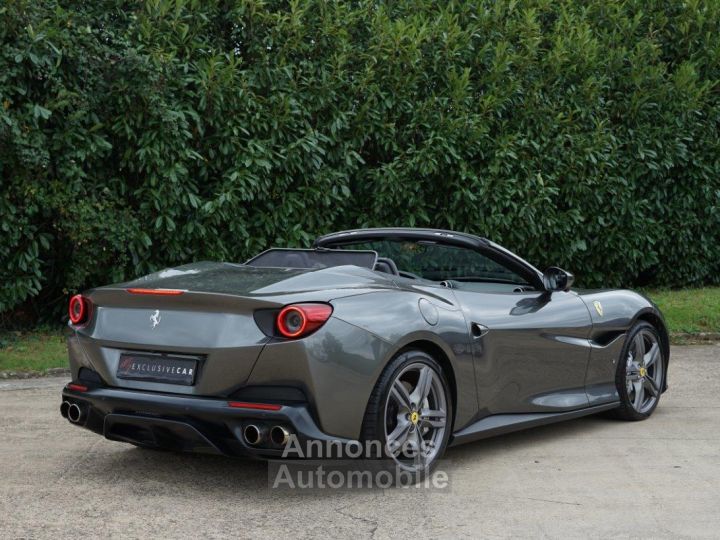 Ferrari Portofino FERRARI PORTOFINO 3.9 V8 GT TURBO 600 Ch - Deuxième Main - Entretien Ferrari - Garantie 12 Mois - 9