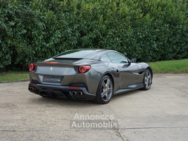 Ferrari Portofino FERRARI PORTOFINO 3.9 V8 GT TURBO 600 Ch - Deuxième Main - Entretien Ferrari - Garantie 12 Mois - 8