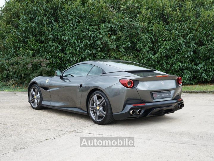 Ferrari Portofino FERRARI PORTOFINO 3.9 V8 GT TURBO 600 Ch - Deuxième Main - Entretien Ferrari - Garantie 12 Mois - 4