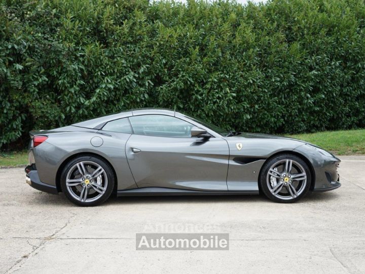 Ferrari Portofino FERRARI PORTOFINO 3.9 V8 GT TURBO 600 Ch - Deuxième Main - Entretien Ferrari - Garantie 12 Mois - 10