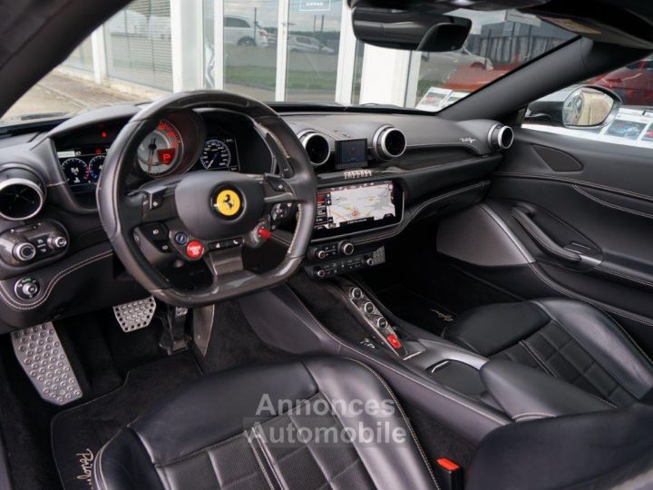 Ferrari Portofino FERRARI PORTOFINO 3.9 V8 GT TURBO 600 Ch - Deuxième Main - Entretien Ferrari - Garantie 12 Mois - 14