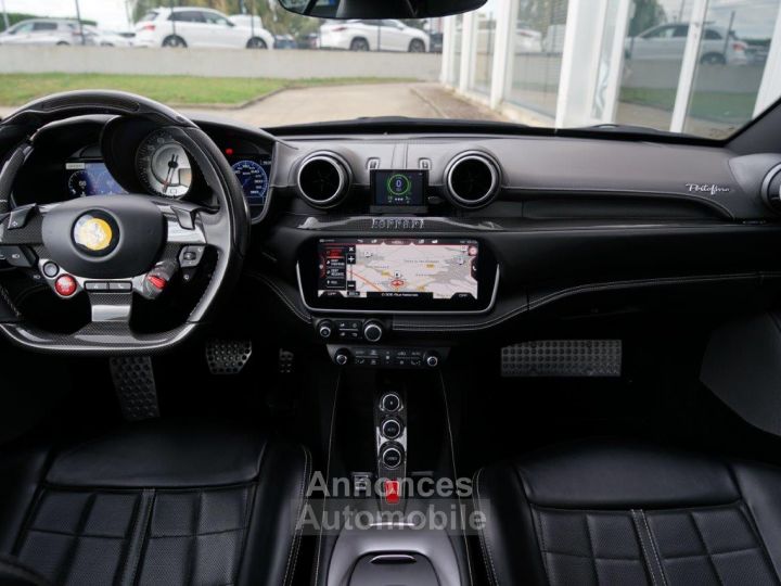 Ferrari Portofino FERRARI PORTOFINO 3.9 V8 GT TURBO 600 Ch - Deuxième Main - Entretien Ferrari - Garantie 12 Mois - 22