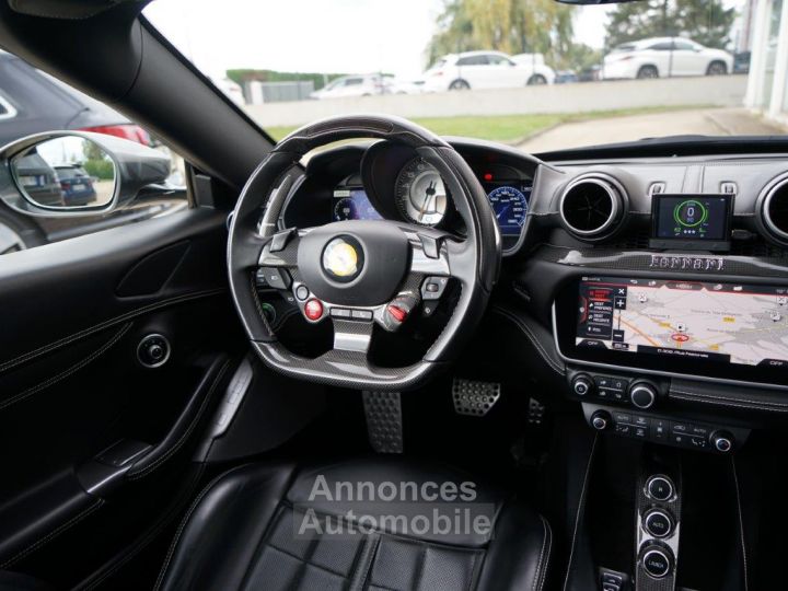 Ferrari Portofino FERRARI PORTOFINO 3.9 V8 GT TURBO 600 Ch - Deuxième Main - Entretien Ferrari - Garantie 12 Mois - 24