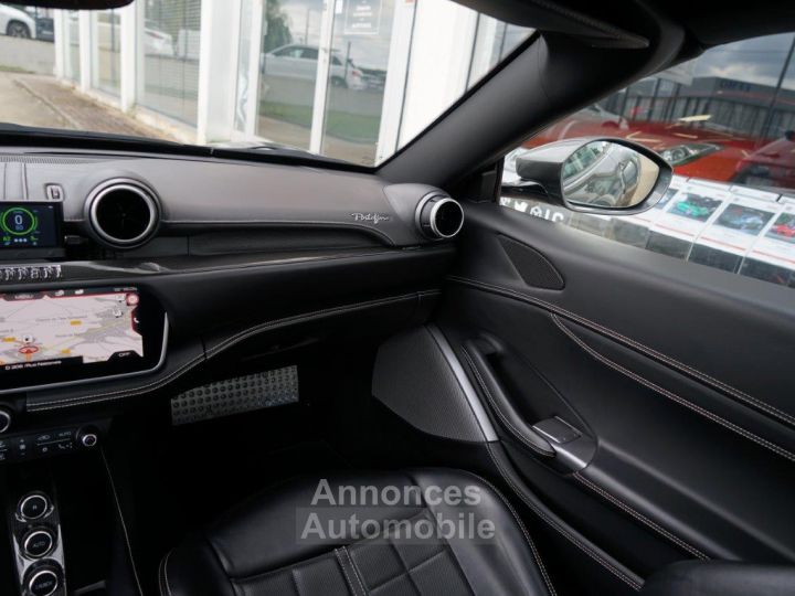 Ferrari Portofino FERRARI PORTOFINO 3.9 V8 GT TURBO 600 Ch - Deuxième Main - Entretien Ferrari - Garantie 12 Mois - 25