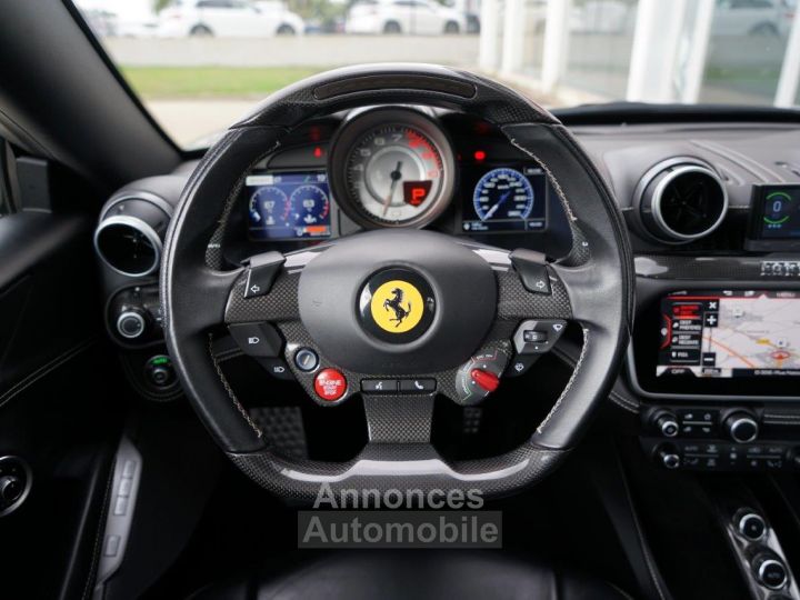 Ferrari Portofino FERRARI PORTOFINO 3.9 V8 GT TURBO 600 Ch - Deuxième Main - Entretien Ferrari - Garantie 12 Mois - 26