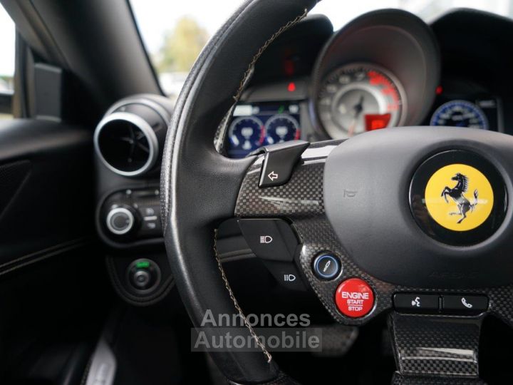 Ferrari Portofino FERRARI PORTOFINO 3.9 V8 GT TURBO 600 Ch - Deuxième Main - Entretien Ferrari - Garantie 12 Mois - 28