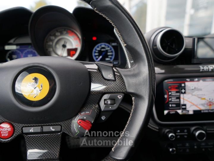 Ferrari Portofino FERRARI PORTOFINO 3.9 V8 GT TURBO 600 Ch - Deuxième Main - Entretien Ferrari - Garantie 12 Mois - 29