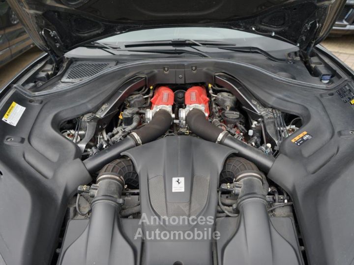 Ferrari Portofino FERRARI PORTOFINO 3.9 V8 GT TURBO 600 Ch - Deuxième Main - Entretien Ferrari - Garantie 12 Mois - 43