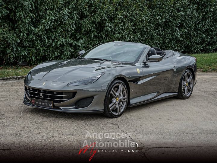 Ferrari Portofino FERRARI PORTOFINO 3.9 V8 GT TURBO 600 Ch - Deuxième Main - Entretien Ferrari - Garantie 12 Mois - 1