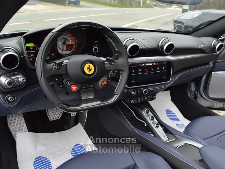 Ferrari Portofino M 3.9i V8 625 Ch NEUVE !! 1.300 Km !! - 7