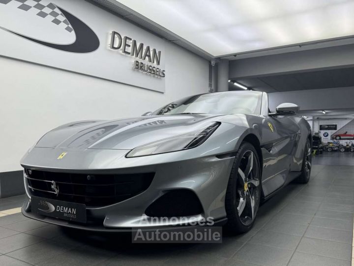 Ferrari Portofino Modificata - 1