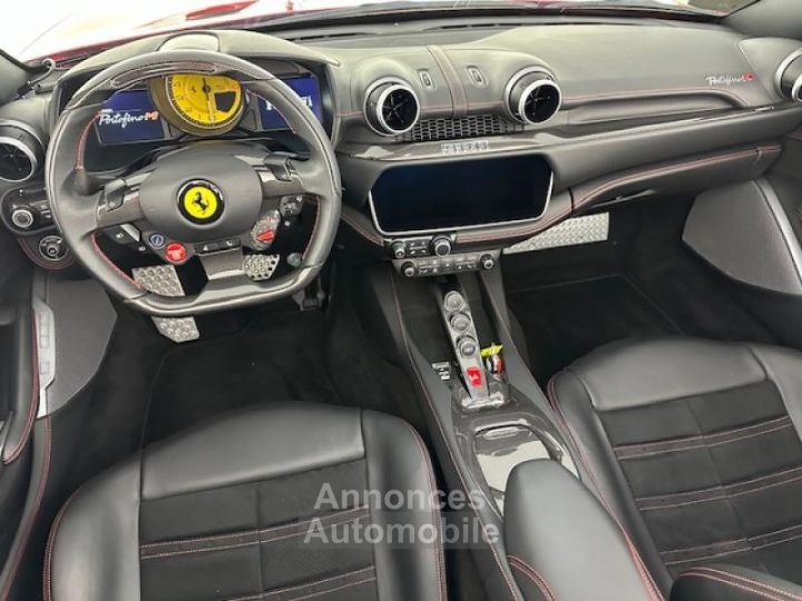 Ferrari Portofino MV8 3.9 T 620ch - 8