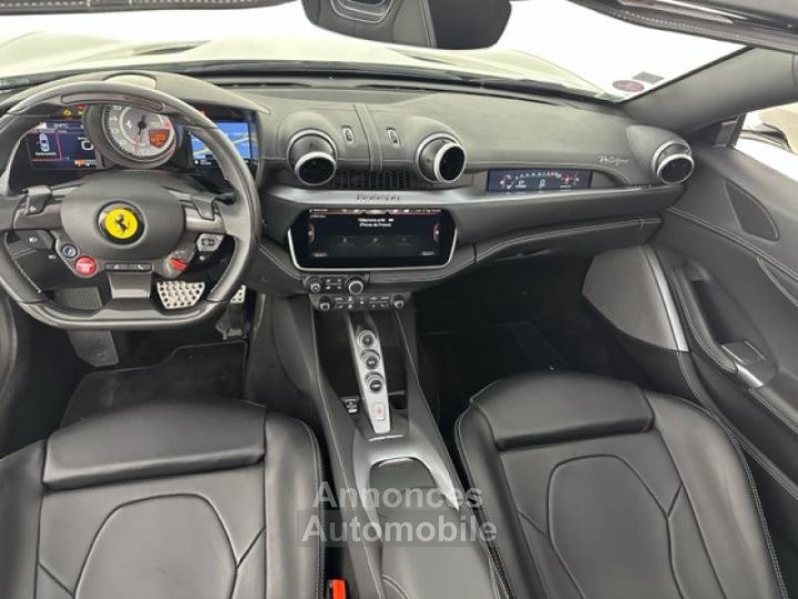 Ferrari Portofino V8 3.9 T 600ch - 8