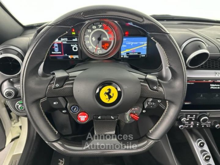 Ferrari Portofino V8 3.9 T 600ch - 9