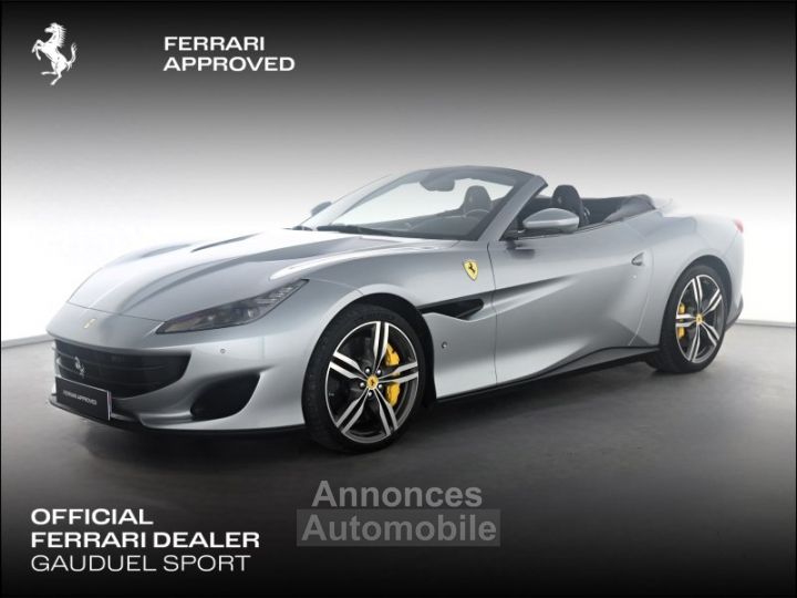 Ferrari Portofino V8 3.9 T 600ch - 1