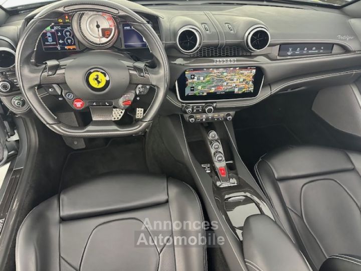 Ferrari Portofino V8 3.9 T 600ch - 8