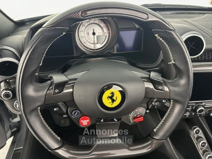 Ferrari Portofino V8 3.9 T 600ch - 9