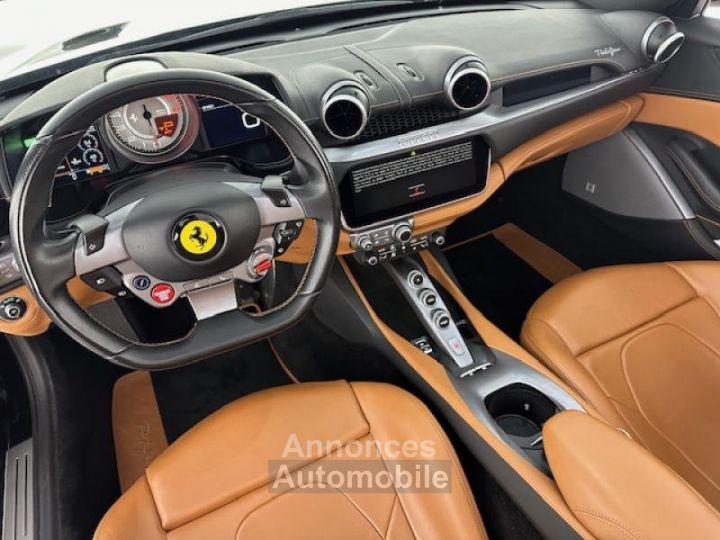 Ferrari Portofino V8 3.9 T 600ch - 8