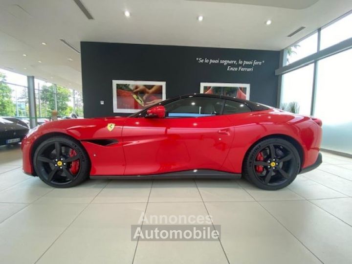 Ferrari Portofino V8 3.9 T 600ch - 5