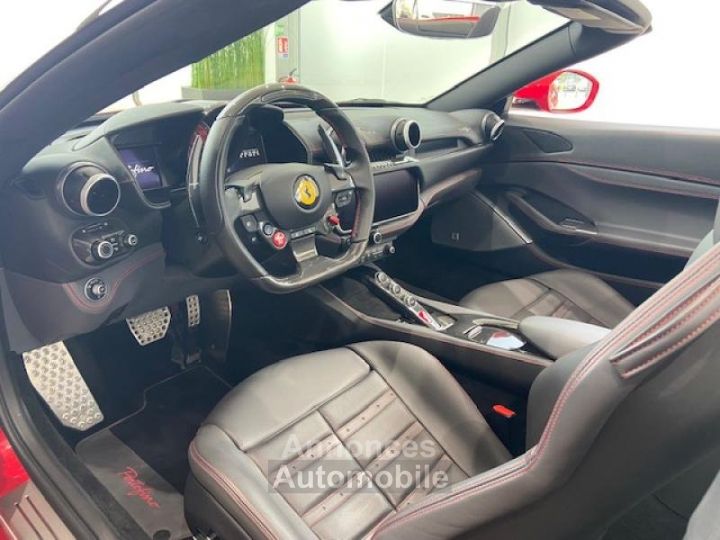 Ferrari Portofino V8 3.9 T 600ch - 7