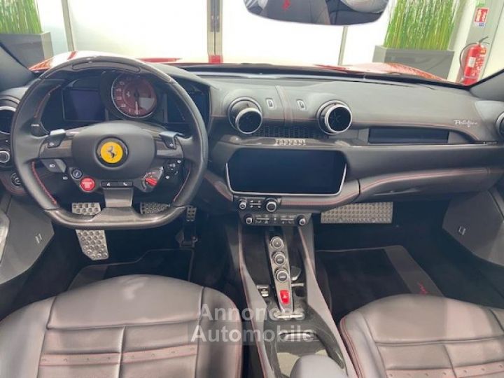 Ferrari Portofino V8 3.9 T 600ch - 9